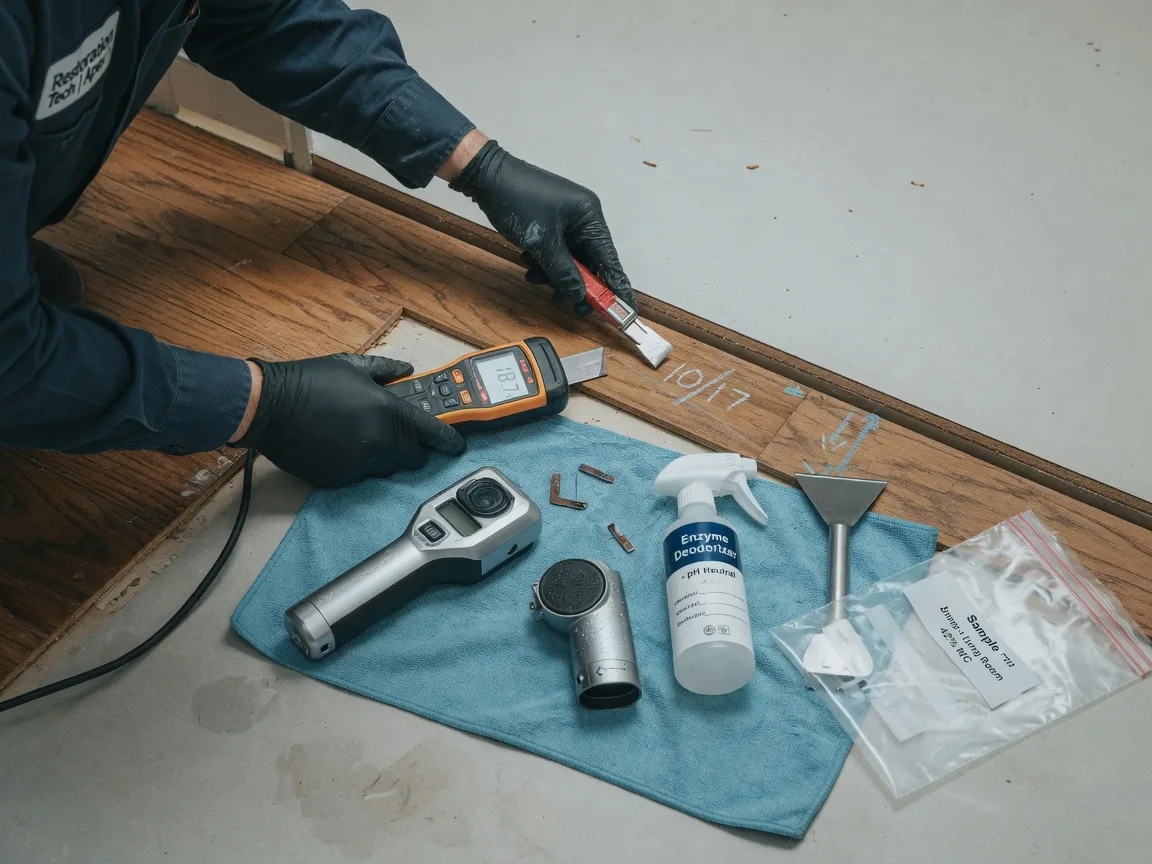 Why choose Water Damage Repair in Santa Elena, TX